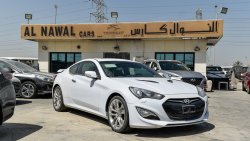 Hyundai Genesis Coupe 2.0T