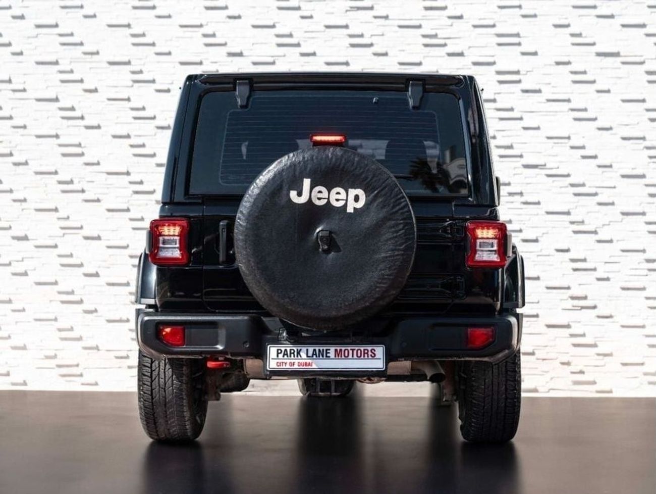 جيب رانجلر Rubicon 3.6L A/T (4 Seater)