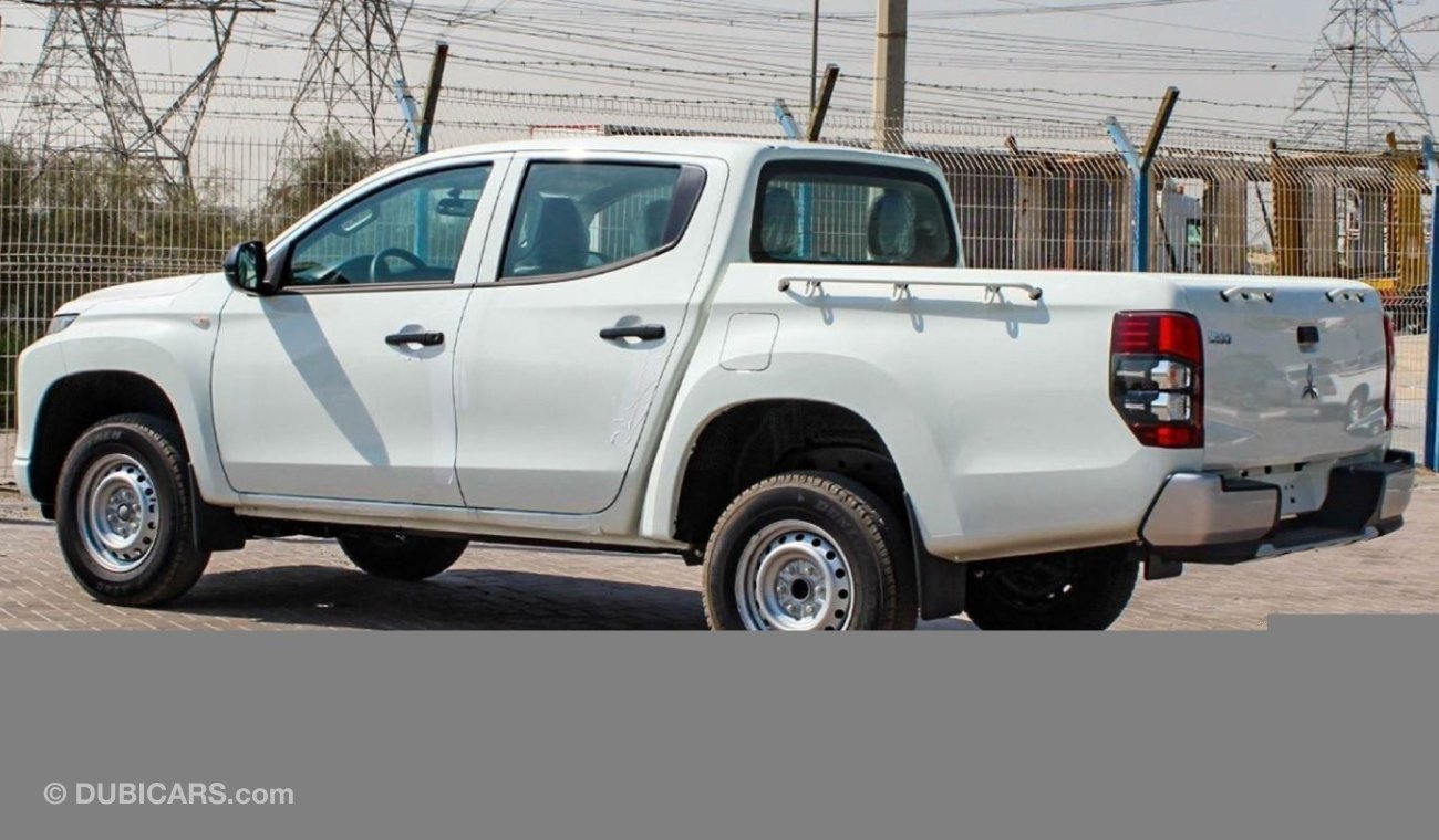 ميتسوبيشي L200 2.5L MT 2023