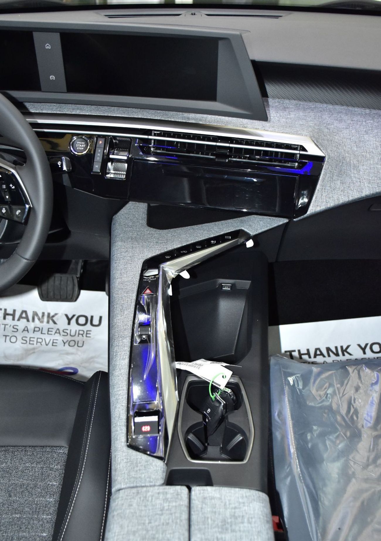 Peugeot 3008 EXCELLENT DEAL for our Peugeot 3008 1.6L ( 2026 Model ) in Blue Color GCC Specs