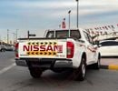 Nissan Navara Std 2.5L 4WD A/T Nissan Navara | 2.5 L | 2022 | GCC | Accident-Free | In Excellent Condition | 974 P