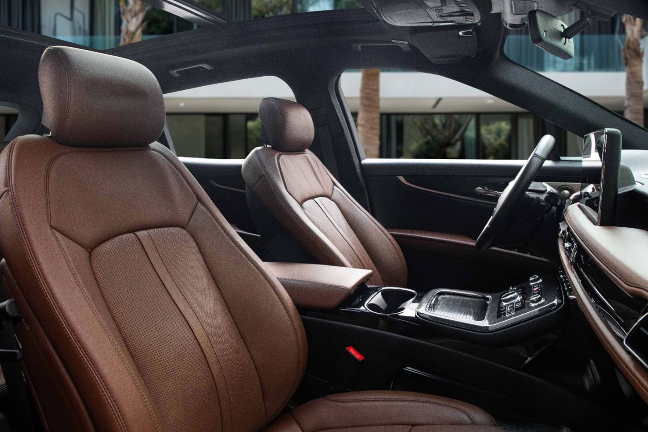 Lincoln Nautilus Reserve | 3,133 P.M | 0% Downpayment | Agency Warranty&SC!