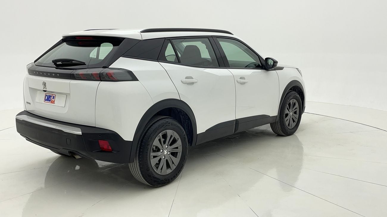 Peugeot 2008 ACTIVE 1.6 | Zero Down Payment | Free Home Test Drive