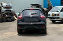 Nissan Juke SL (NON GCC)
