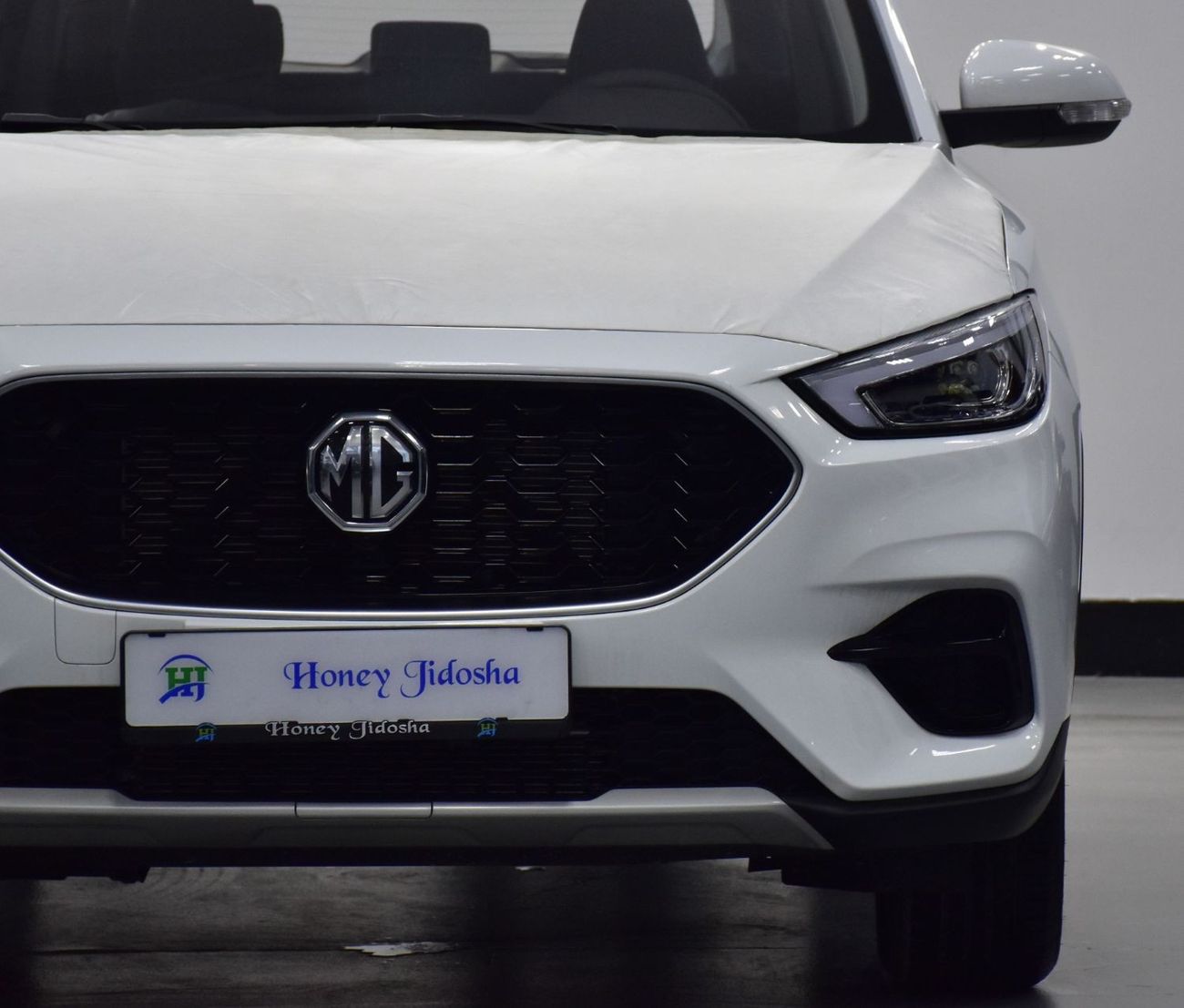 أم جي ZS EXCELLENT DEAL for our MG ZS ( 2025 Model ) in White Color GCC Specs