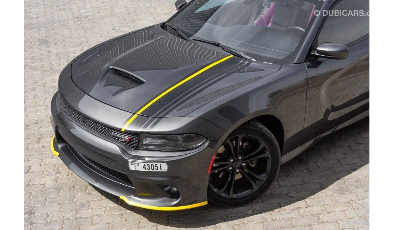Dodge Charger DODGE CHARGER GT I FSH | 3.6L V6 2020 MODEL | GCC SPECS | Dodge WARRANTY SERVICE CONTRACT AVAILABLE