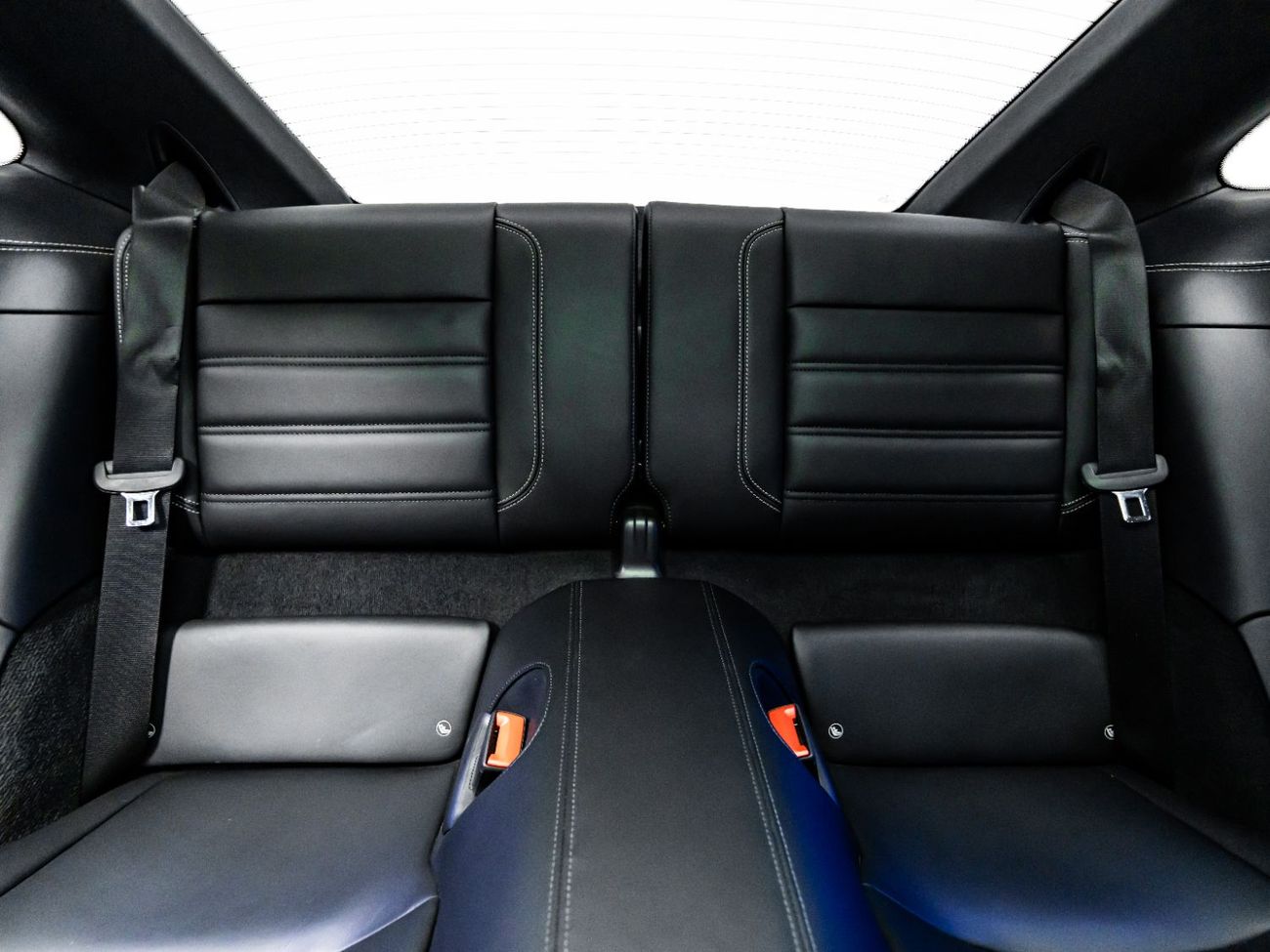 بورش 911 Turbo S 3.8L (640 HP) Coupe