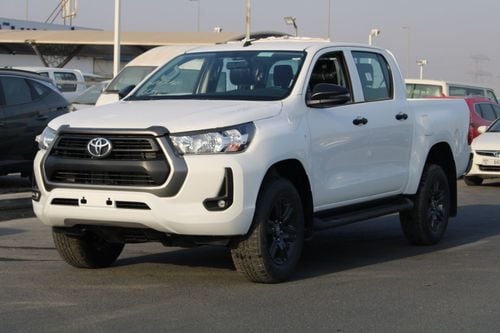 Toyota Hilux TOYOTA HILUX 2.7L PETROL DOUBLE CAB 4X4 COMFORT AUTO