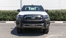 Toyota Hilux Toyota Hilux Adventure 4X4 2.8L Diesel 2021 0 km