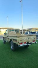 Toyota Land Cruiser 70 LC79 LX - GCC Specs - Brand