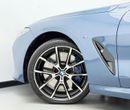 BMW M850i xDrive 4.4L 2019 BMW M850i xDrive Individual Carbon Core, 1 Year Warranty, FSH, GCC