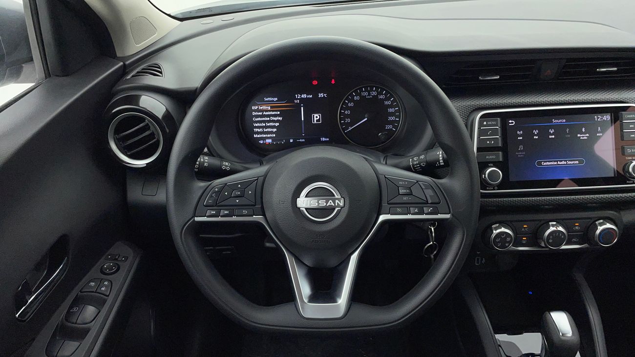 Nissan Kicks SV 1.6 | Zero Down Payment | Free Home Test Drive