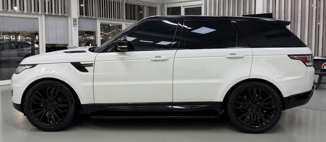 Land Rover Range Rover Sport DYNAMIC