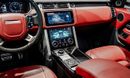 لاند روفر رينج روفر 2021 Range Rover SE P525, 2026 Land Rover Warranty + Service Contract, Very Low Kms, GCC