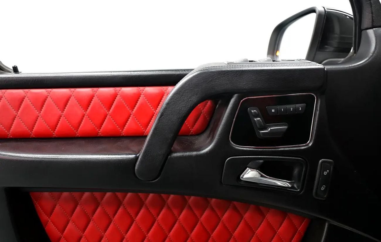 مرسيدس بنز G 63 AMG STD