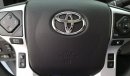 Toyota Tundra TRD 4X4 OFF ROAD- NEW CAR 0 KM- SUNROOF - PTR 2021