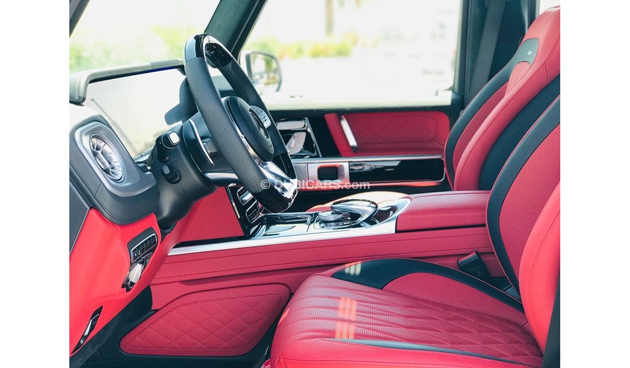 Mercedes Benz G63 AMG