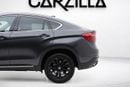 BMW X6 50i M SPORT l l Full Option