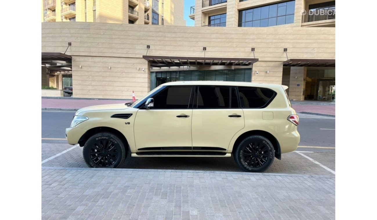 Nissan Patrol