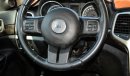 Jeep Grand Cherokee Imported No. 2 FRUEL, cruise control, electric chair, sensors, in excellent condition