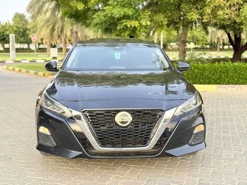 Nissan Altima SV 2.5L