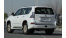 لكزس GX 460 standard option 2018 model