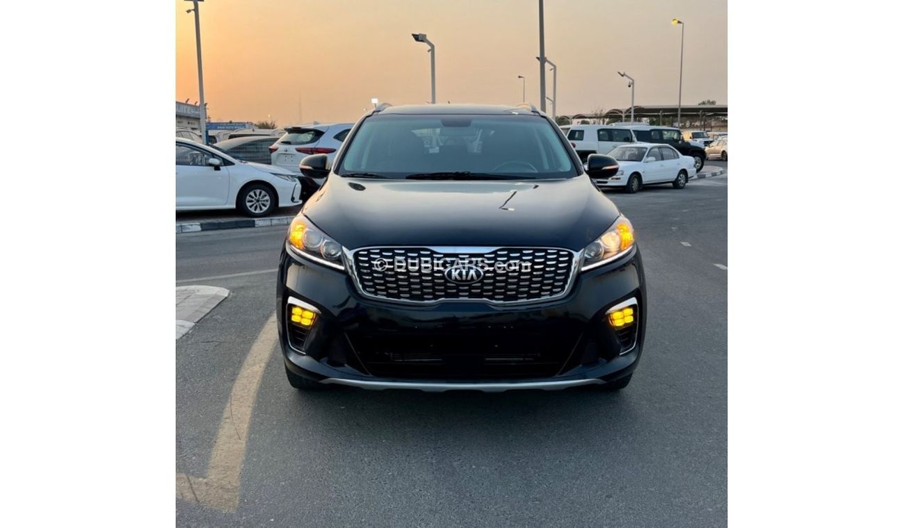 Kia Sorento EX 2019 PUSH START AWD 2.4L CANADA IMPORTED