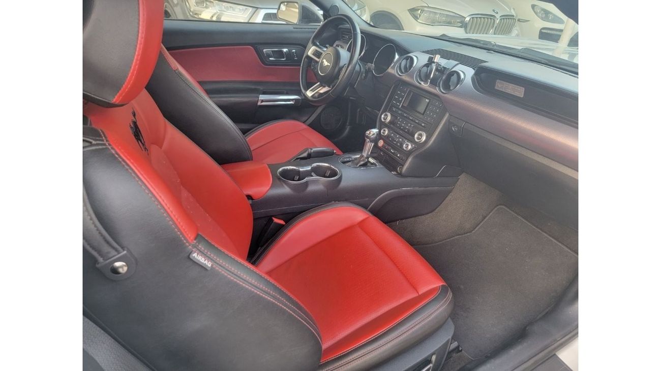 Ford Mustang EcoBoost