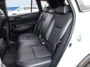 Toyota Corolla Cross GLI 2026 white-black