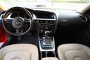 Audi A5 45 TFSI S-LINE - 0% DP - FULL AGENCY MAINTAINED - FIRST OWNER - AUDI A5 COUPE 4WD - GCC SPECS