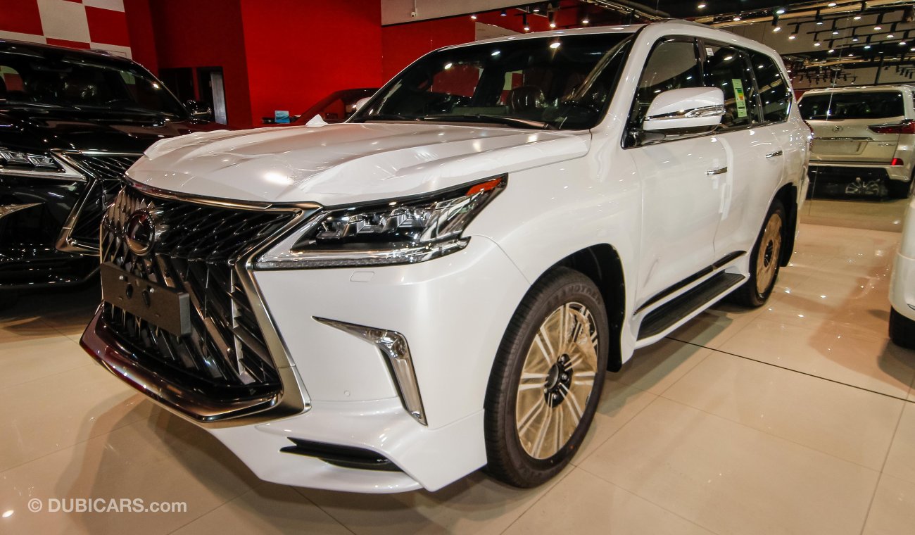 Lexus LX570 S