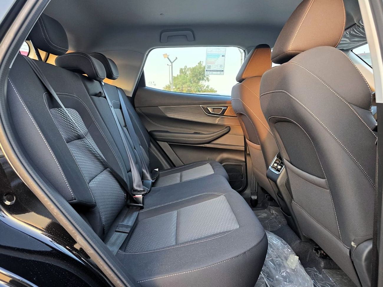 Chery Tiggo 4 Pro CHERY TIGGO4 PRO 1.5L A/T SUV FWD 5Doors 2025 black color