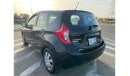 نيسان فيرسا 2016 NISSAN VERSA NOTE SV / 1.6L