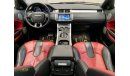 Land Rover Range Rover Evoque 2015 Range Rover Evoque, Warranty, Service History, GCC