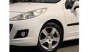 Peugeot 207 206CC Convertible