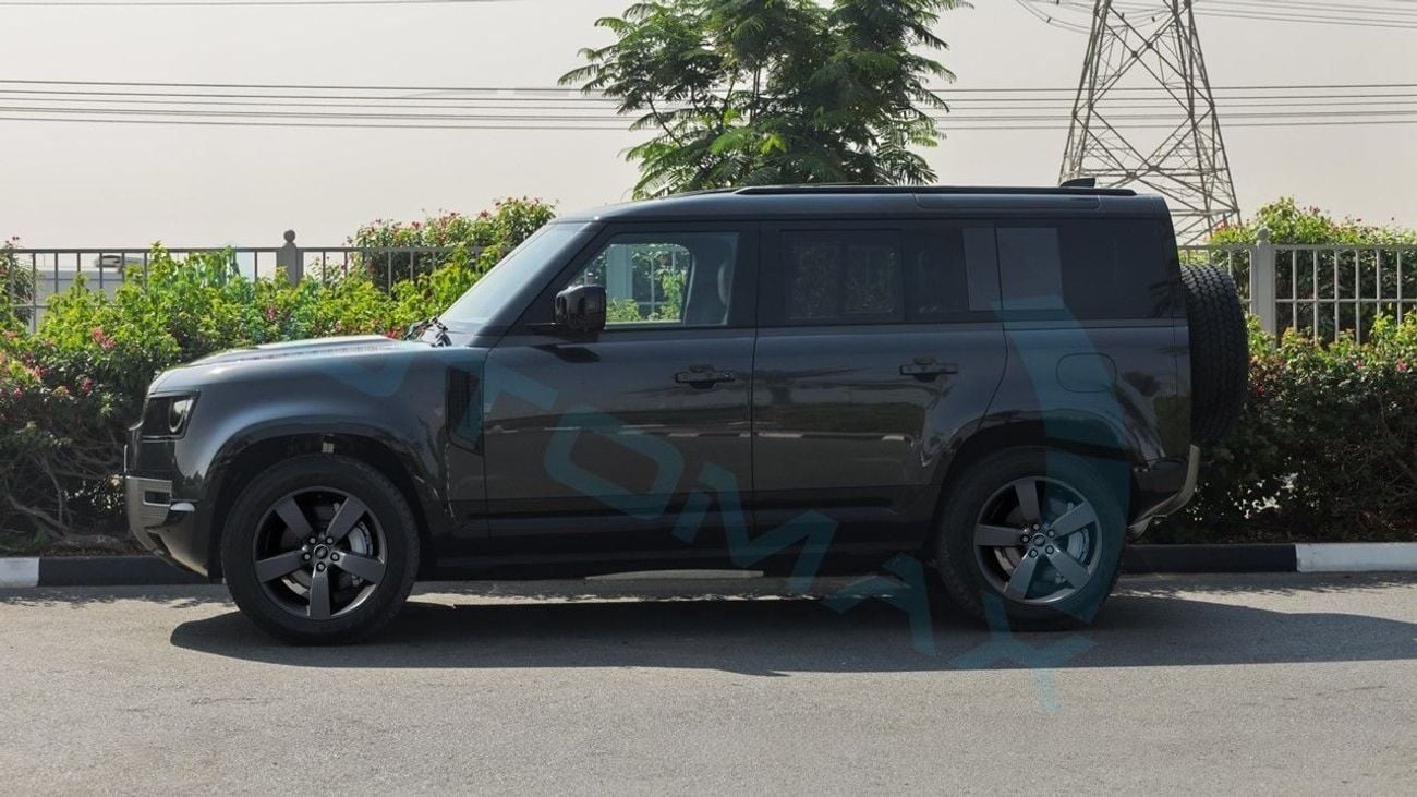 Land Rover Defender (For Export , НА ЭКСПОРТ) 110 X-Dynamic SE P400e Plug-in Hybrid 2025 Без пробега