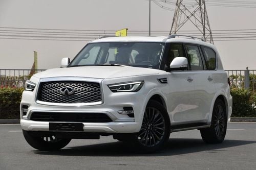 Infiniti QX80 Luxury 5.6L