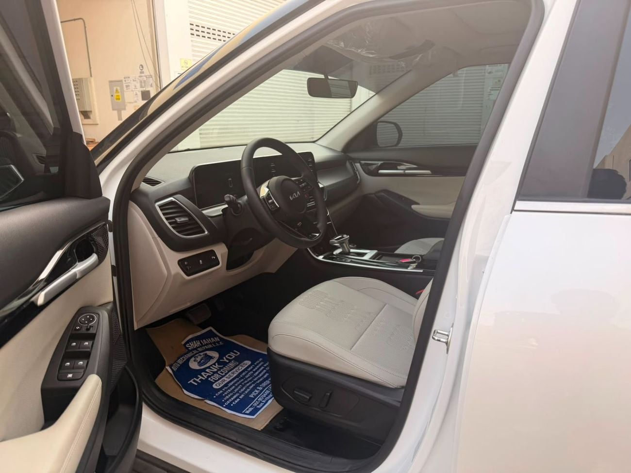 Kia Seltos EX LX STD
