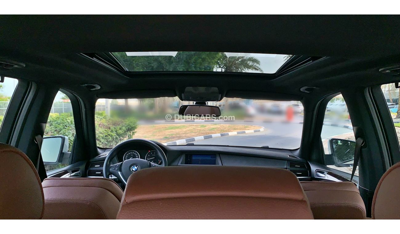BMW X5 XDRIVE 35i - V6 - 2013 - TWIN TURBO - PANORAMIC ROOF - WARRANTY- BANK FINANCE AVAILABLE