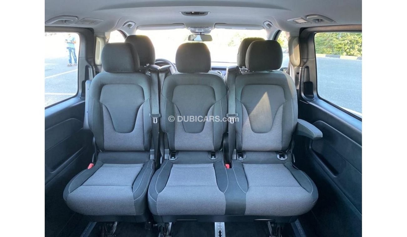 Mercedes-Benz V 250 Exclusive Mercedes V-250 2018 (body kit Maybach ) 8 seats perfct condition Posted 2 minutes ago