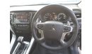 Mitsubishi Pajero DIESEL 2.4 L RIGHT HAND DRIVE FULL OPTIONS