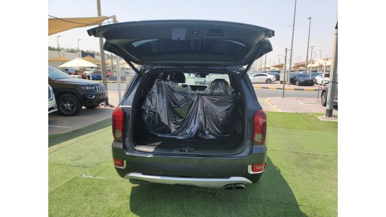 هيونداي باليساد بريميوم