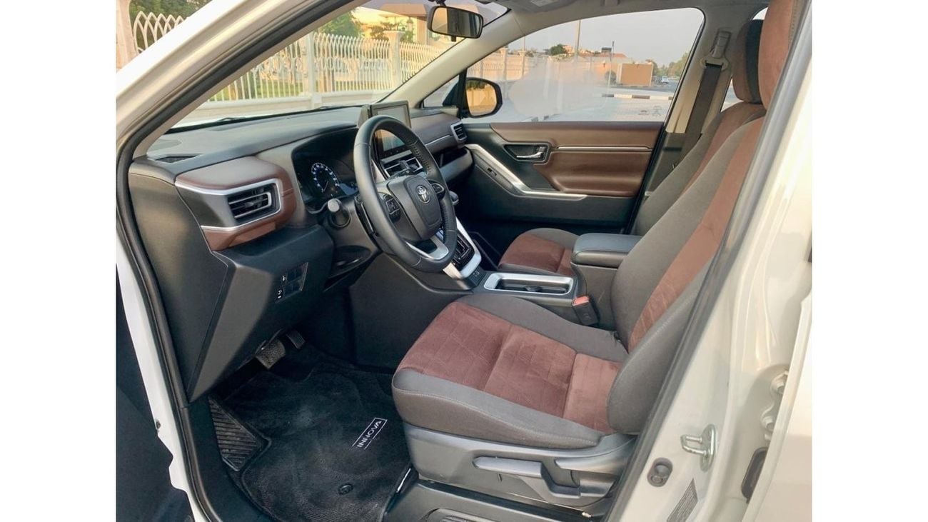 Toyota Innova TOYOTA INNOVA 2024 2.0L HYBRID, GCC SPACE Full Option