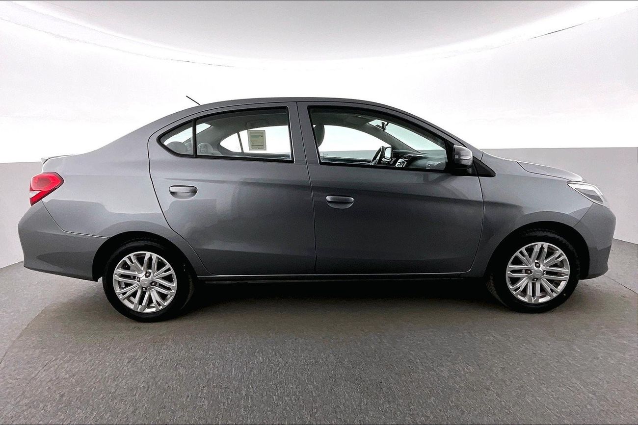 Mitsubishi Attrage GLX Full | 1 year free warranty | 0 Down Payment