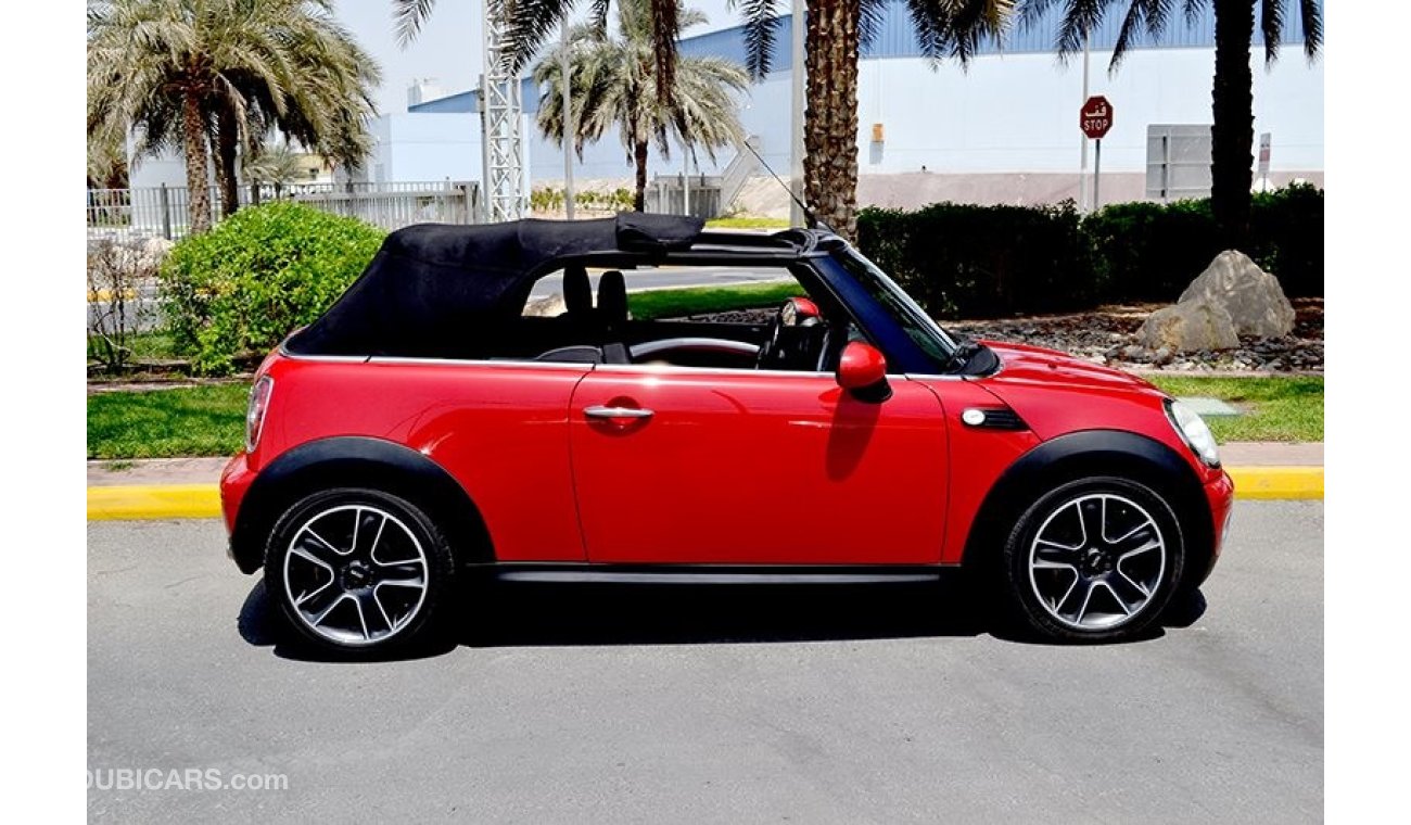 Mini Cooper - ZERO DOWN PAYMENT - 925 AED/MONTHLY - 1 YEAR WARRANTY