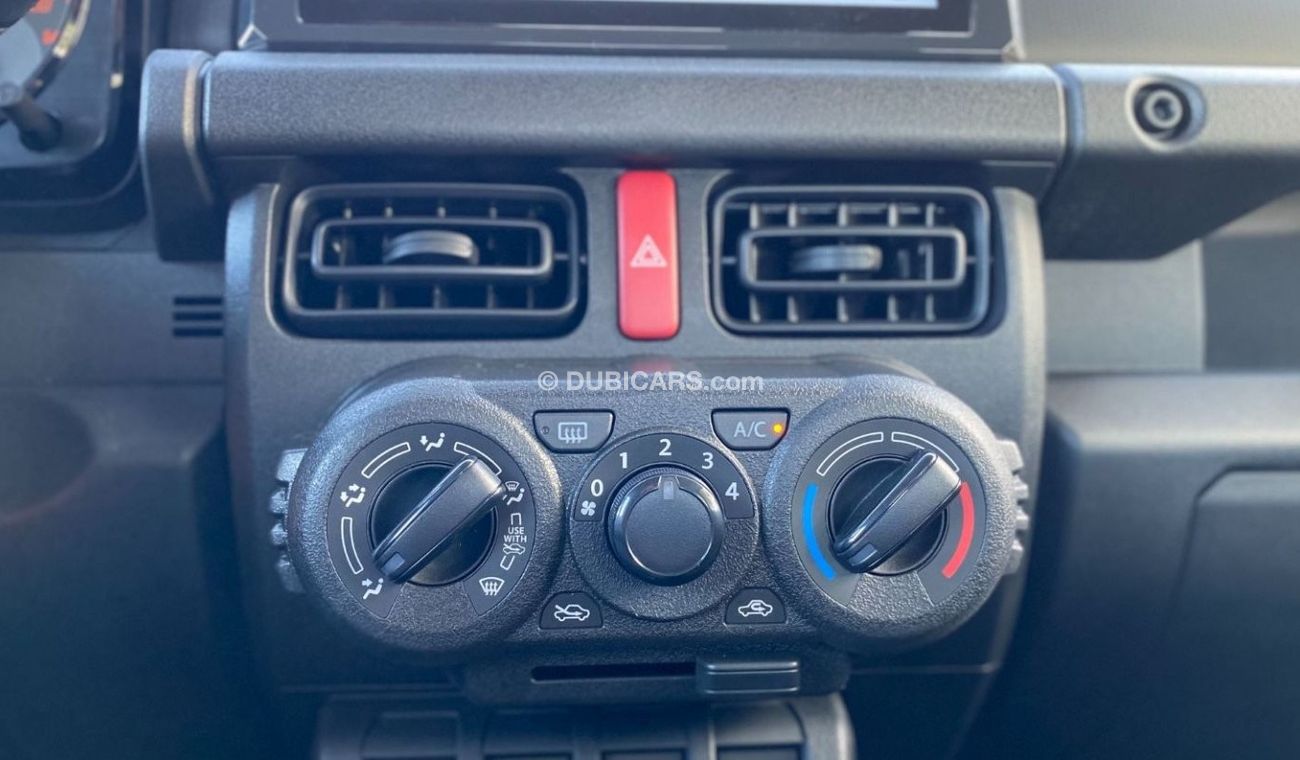 Suzuki Jimny GL  2022| 1.5L AT Agency Warranty/Service | GCC