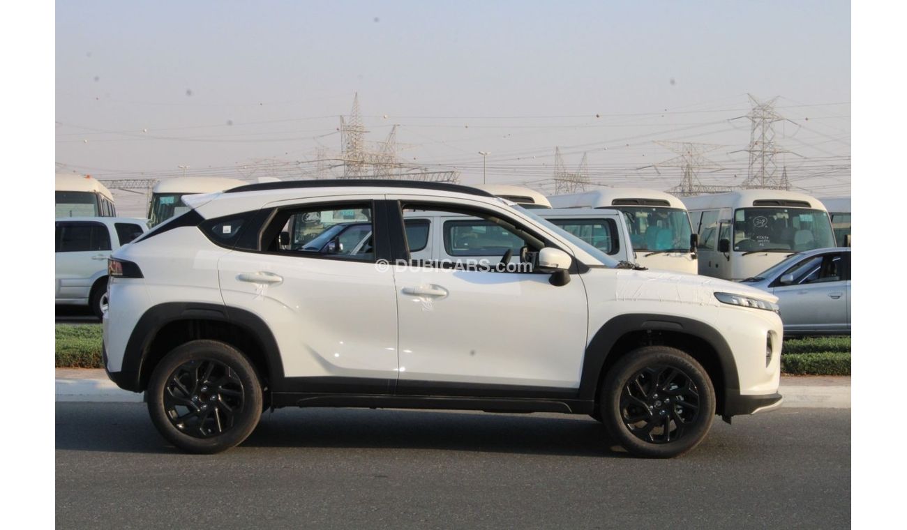 Suzuki Fronx SUZUKI FRONX 1.5L PETROL HYBRID GL AUTO