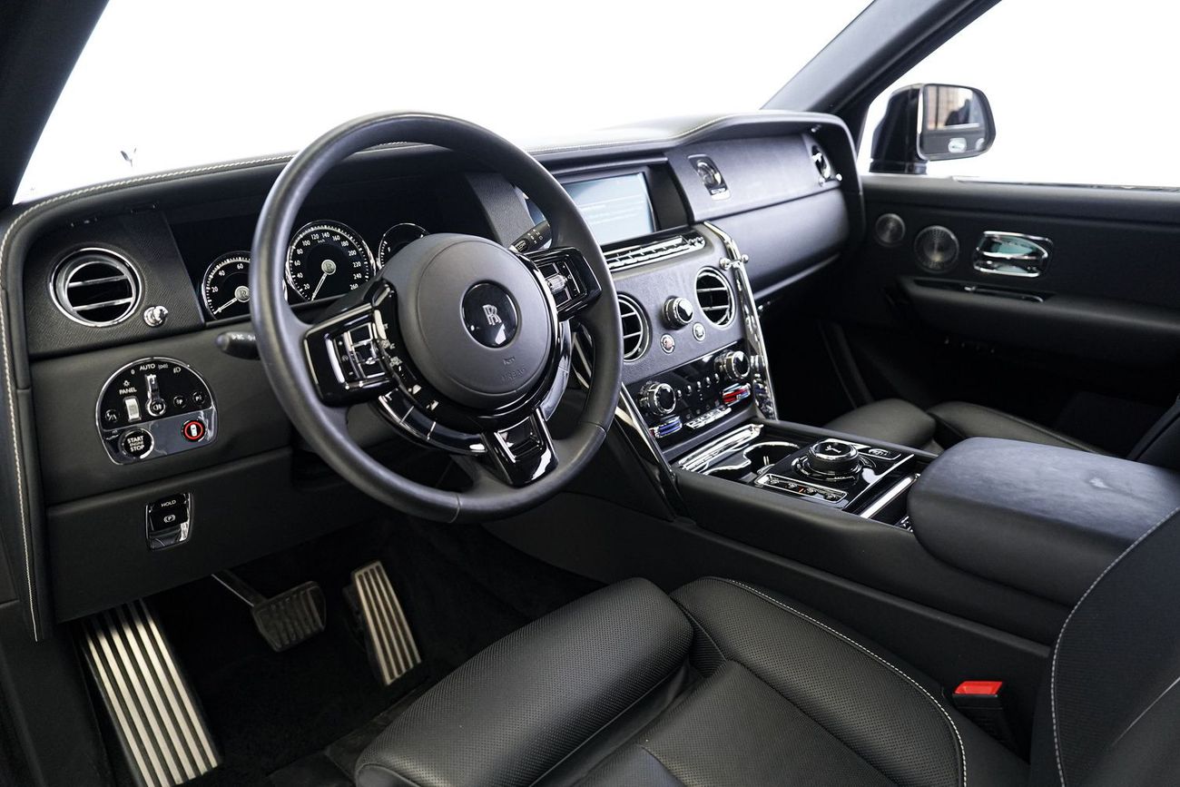 رولز رويس كولينان NOVITEC