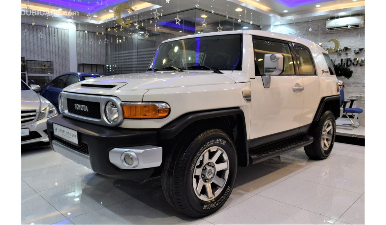 Toyota FJ Cruiser