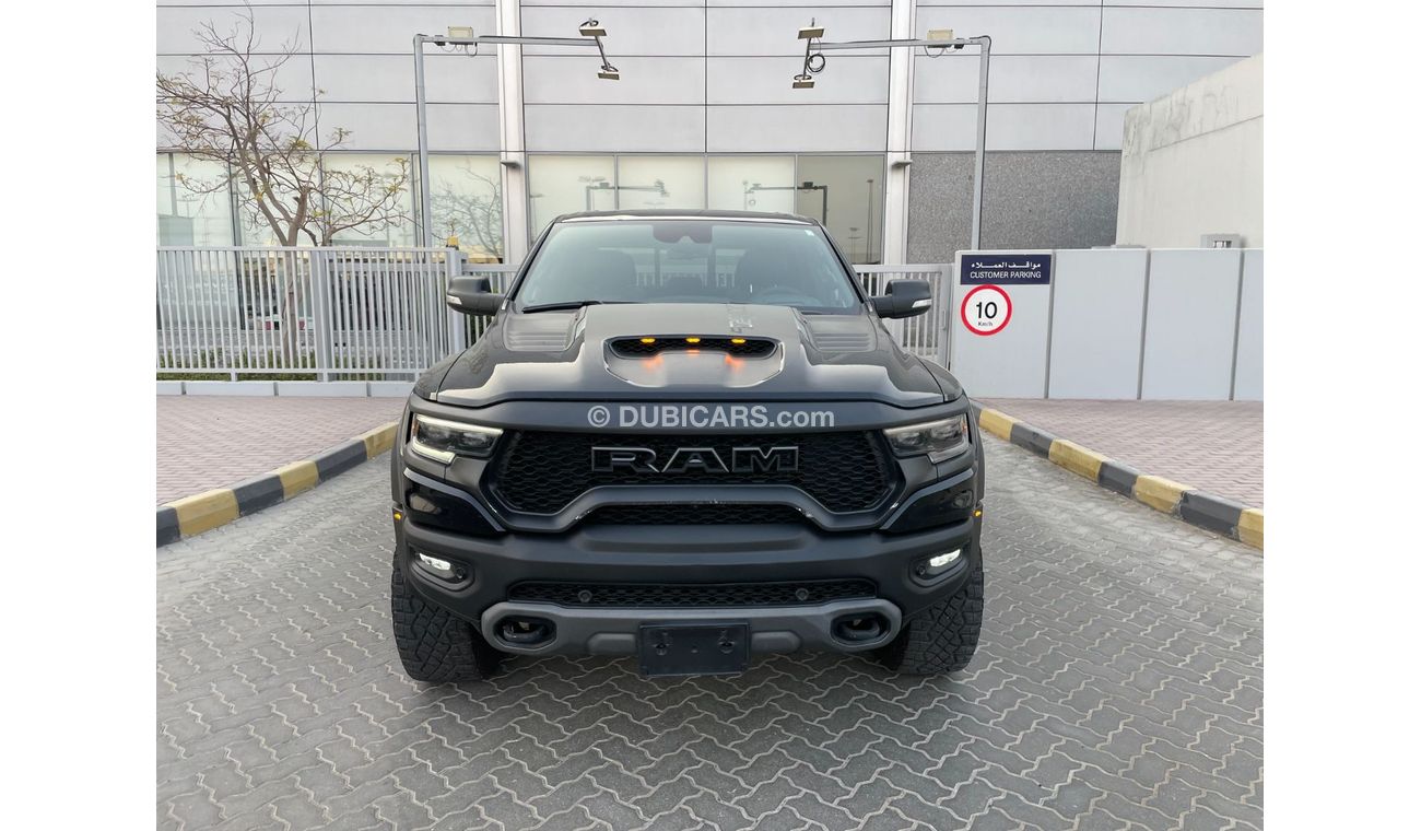 RAM 1500 TRX Canadian importer